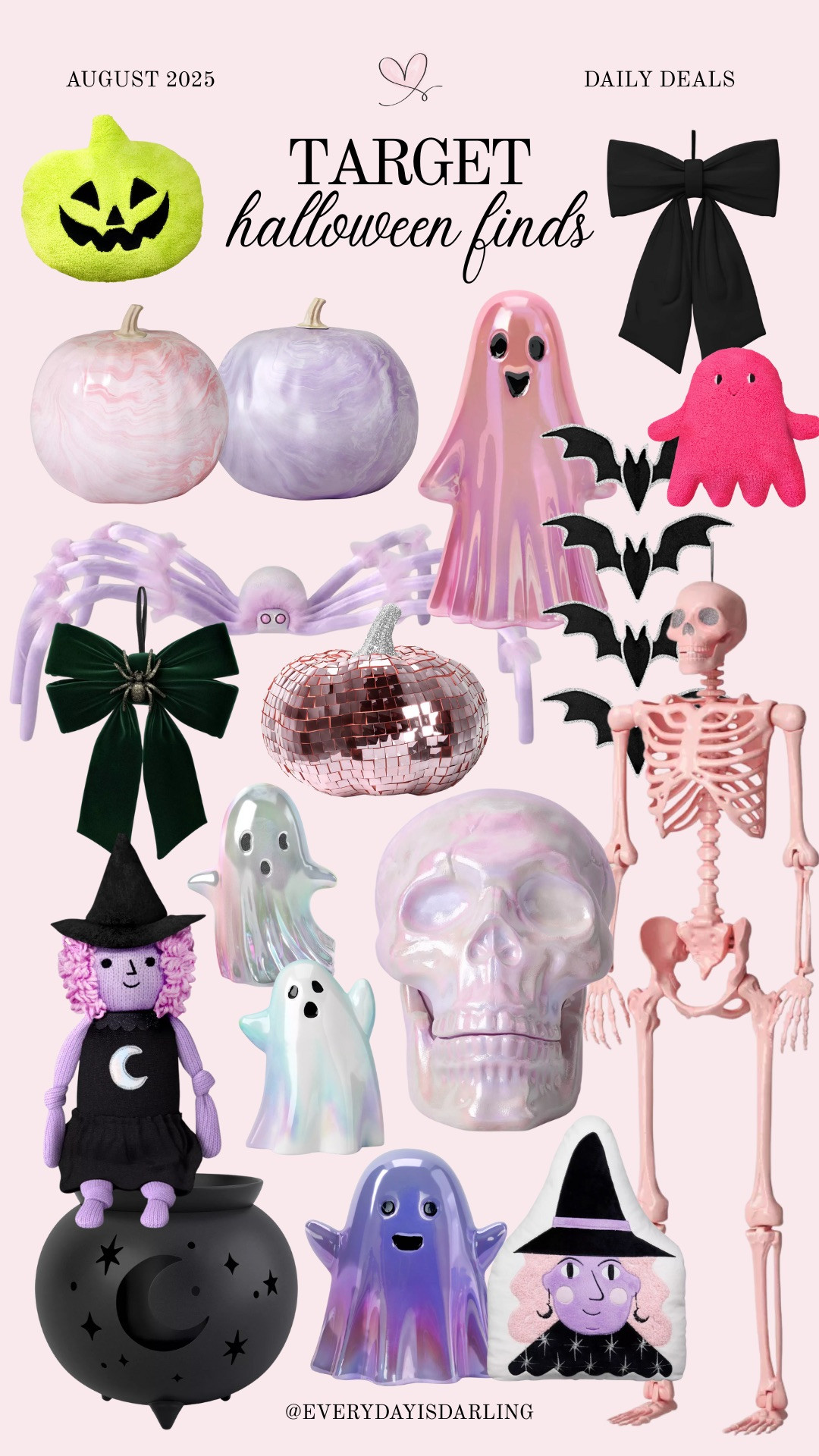 Loving all the Target halloween decorations this year! 

 

#LTKSeasonal #LTKHome