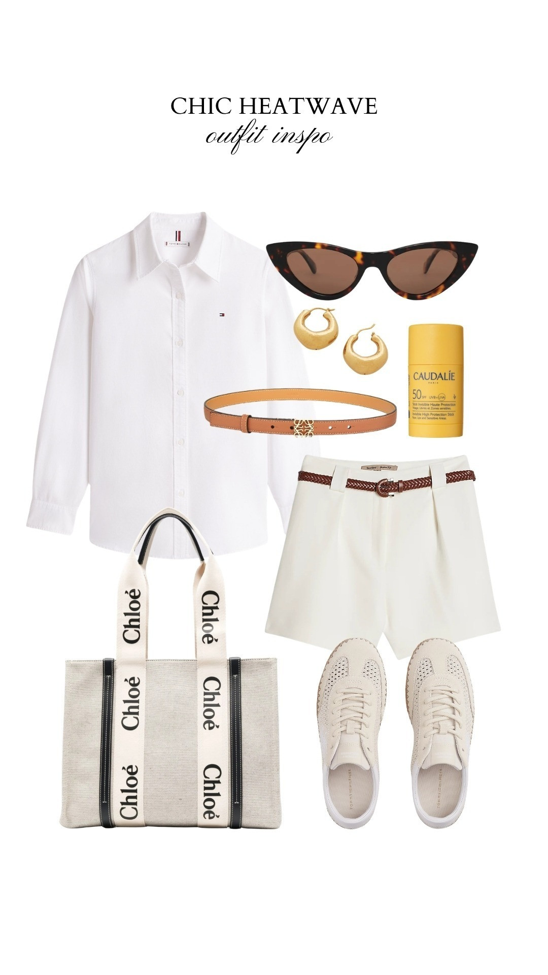 Chic Heatwave Outfit Inspo!
summer l ootd l outfit 

 #LTKsummer
