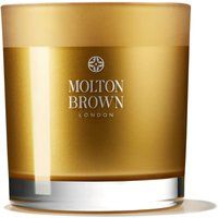 Molton Brown Oudh Accord & Gold Three Wick Candle | Look Fantastic (US & CA)