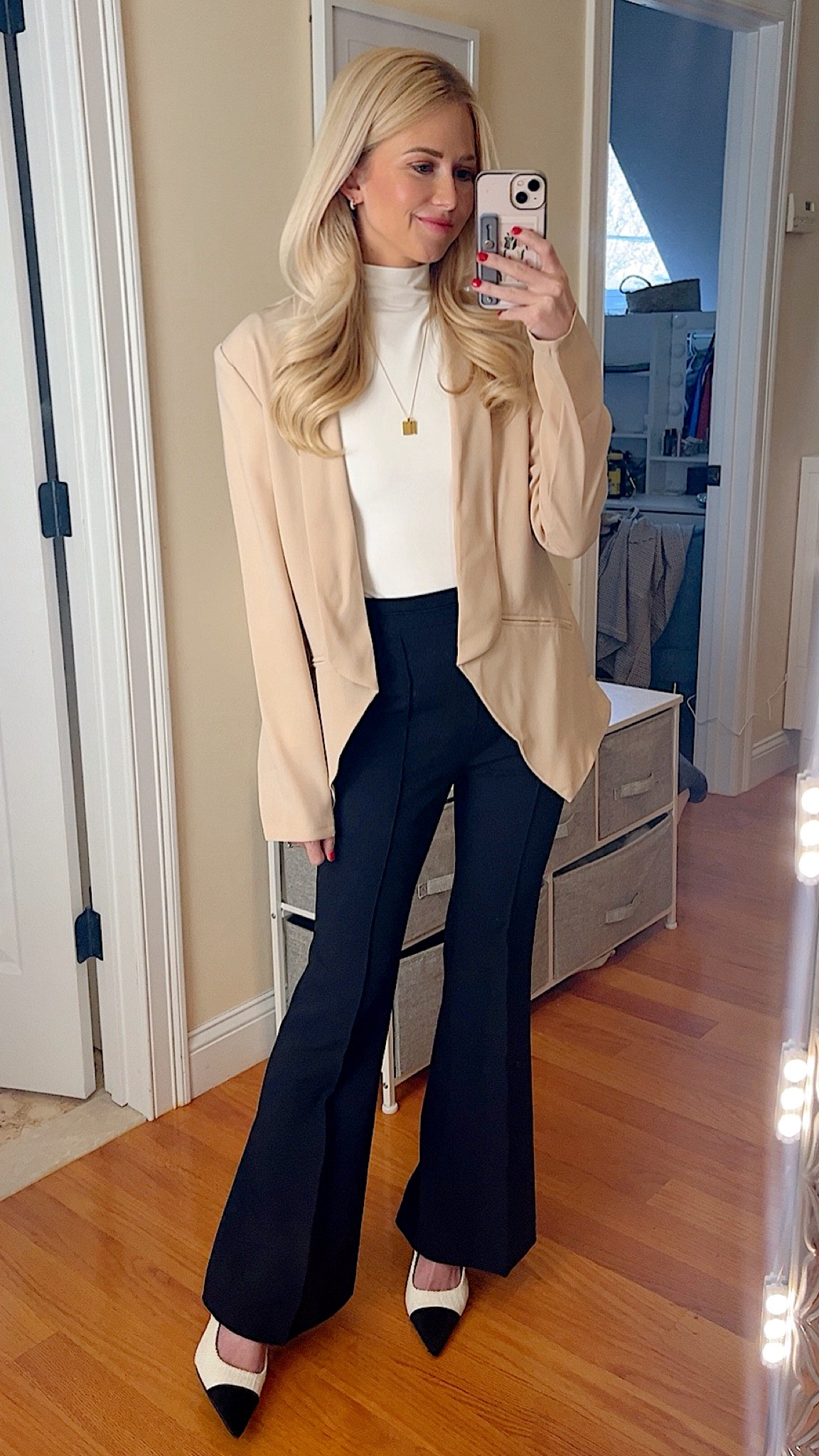 Affordable outfit for work! 

#LTKfindsunder50 #LTKstyletip #LTKworkwear