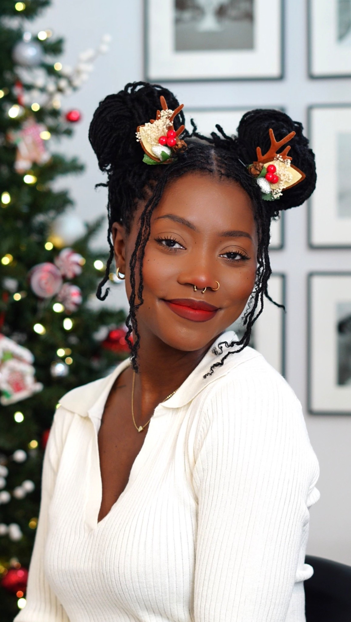 The deer ears that finally came in from Amazon! These are so cute!!! 😍

#LTKHoliday #LTKGiftGuide #LTKSeasonal