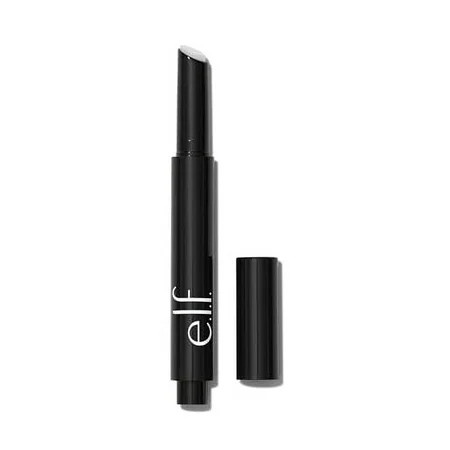 e.l.f. Pout Clout Lip Plumping Pen Nourishing Lip Balm For Sheer Color & Shine Plumps & Moisturizes Vegan & Cruelty-Free In The Clear | Walmart (US)