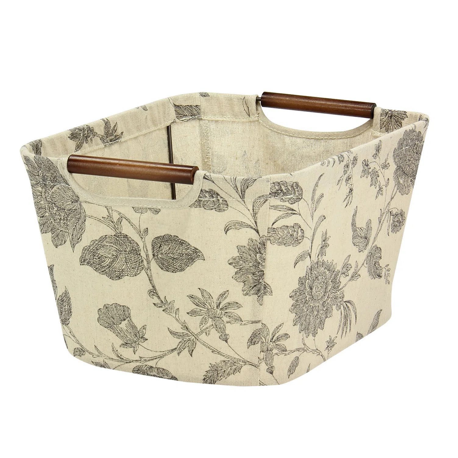 Fabric Decorative Bin 1 | AllModern