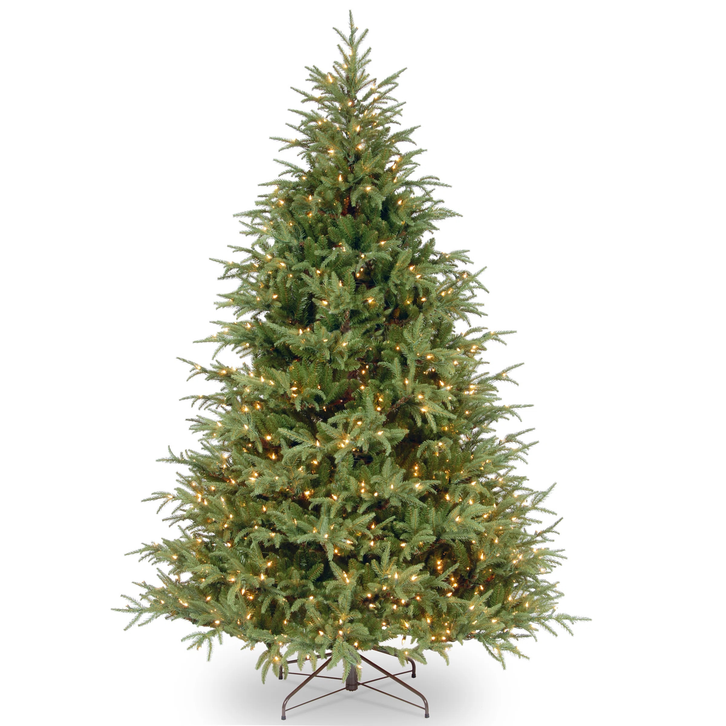Frasier Grande Tree with Dual Color LED Lights | Wayfair North America