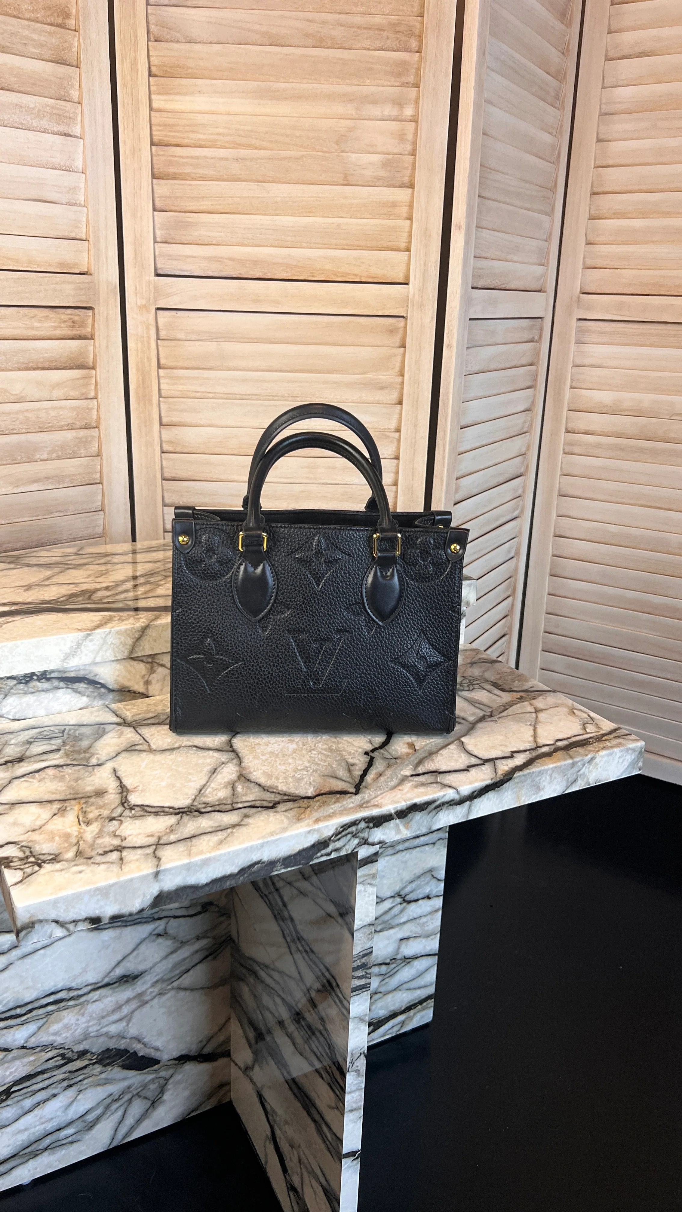 Onthego PM - Louis Vuitton | Statement Boutique