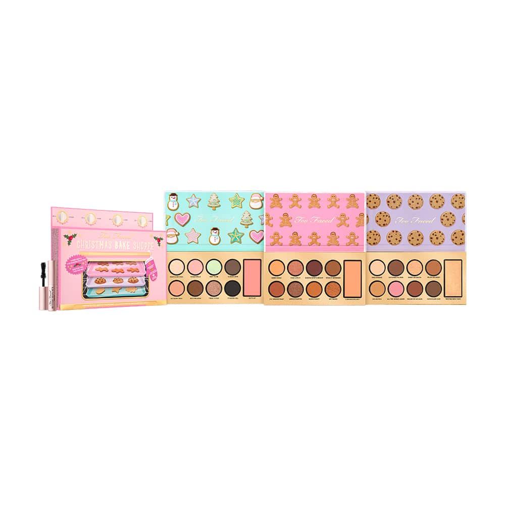 Christmas Bake Shoppe Limited Edition Makeup Collection | Too Faced US