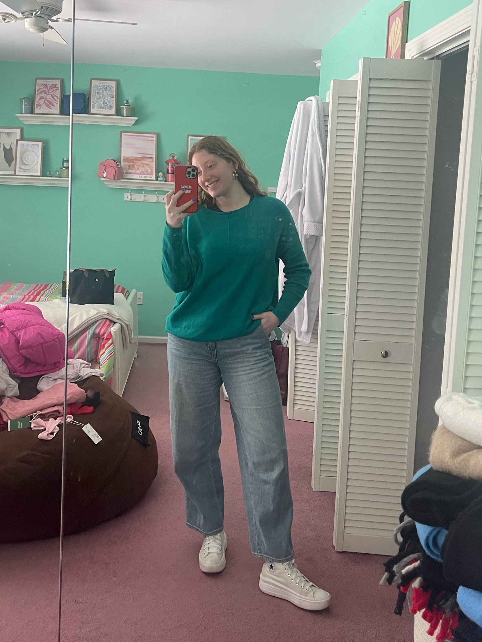 feb 20th fit 

#LTKMidsize #LTKStyleTip #LTKSeasonal