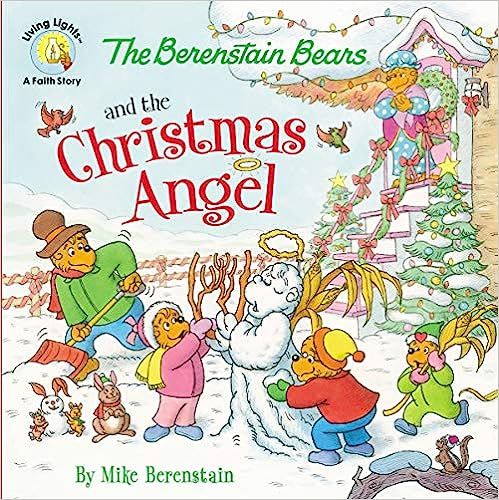 The Berenstain Bears and the Christmas Angel (Berenstain Bears/Living Lights: A Faith Story) | Amazon (US)