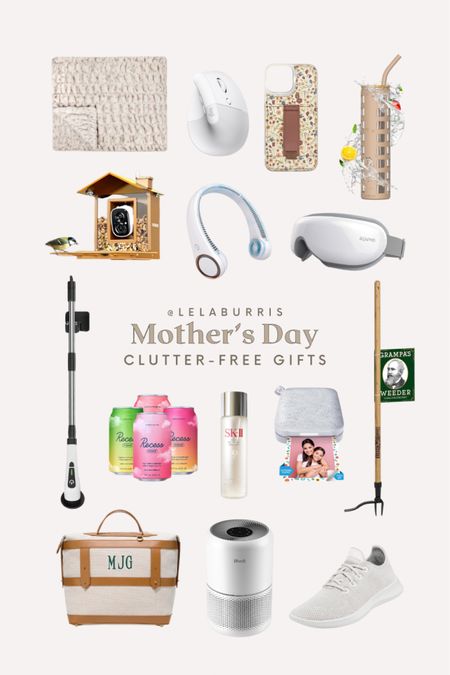 Gift ideas for Mother’s Day that won’t add clutter to Mom’s house. These useful gifts are things she will actually use. 🙌🏼

#LTKsalealert #LTKSeasonal #LTKGiftGuide