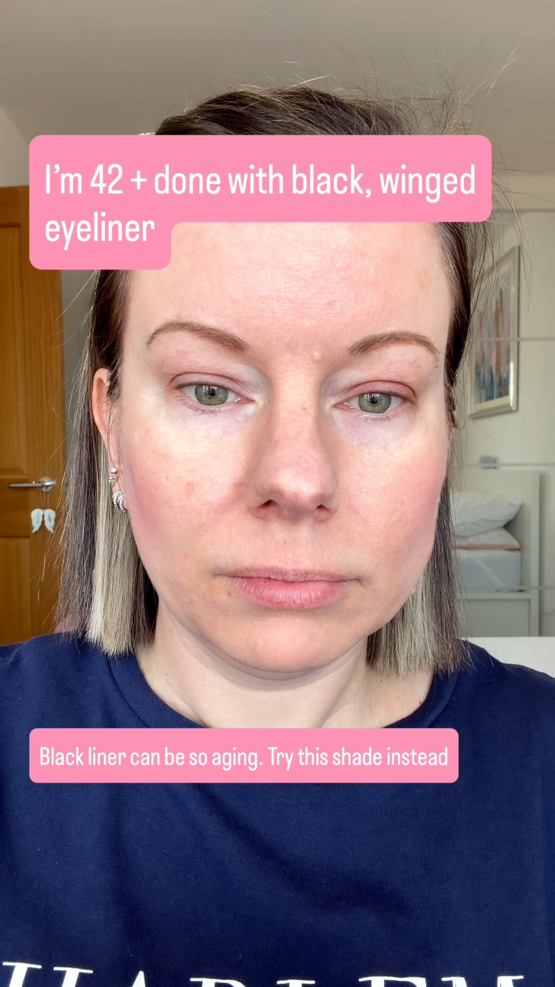 I’m 42 and officially done with harsh black winged eyeliner! 💜 ✨
@Sephora UK @Sephora @Fenty Beauty 
As we get into our 40s, sharp black liquid or pencil liners can look overly harsh. Swapping black for a deep, rich purple gives you all the lash-line definition you want, but with a much softer, more youthful effect.

👁️ My Go-To Formula: The Fenty Beauty Flypencil in shade Purp-A-Trader or Purple Stuff.

💡 Why it works so well:
✨ Matte Deep Purple: Dark enough to frame your eyes, but soft enough to flatter mature skin.
✨ Creamy Glide: Doesn’t tug or skip on the delicate eyelid area.
✨ Longwear & Waterproof: Once it sets, it stays put without smudging into fine lines.

#LTKuk #LTKbeauty