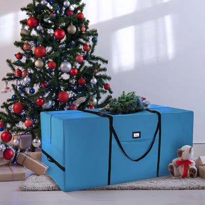 Moisture Resistant Christmas Tree Storage Bag | Wayfair North America
