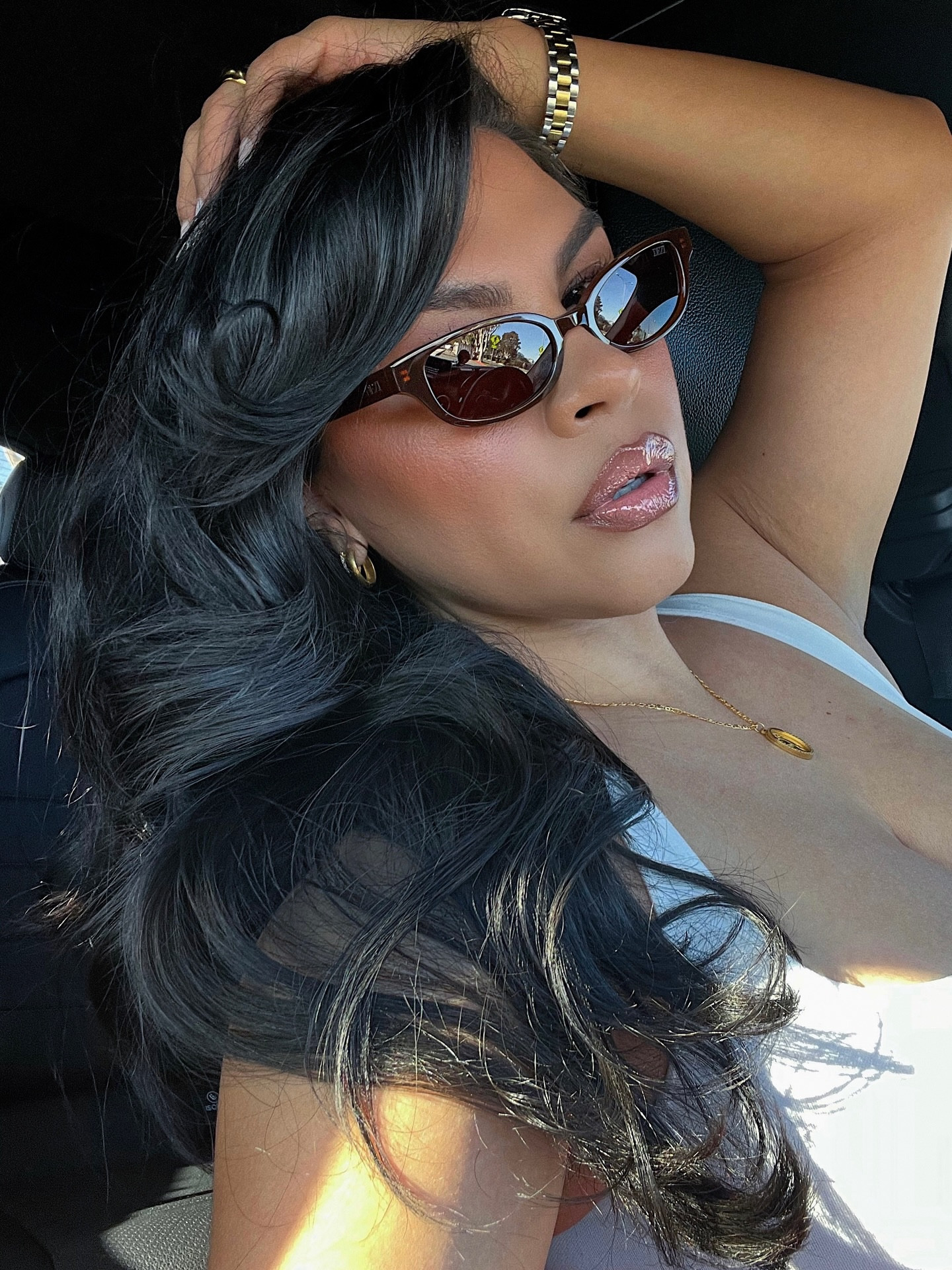 sunnies • @dezi

#LTKmomlife #LTKBeauty #LTKActive