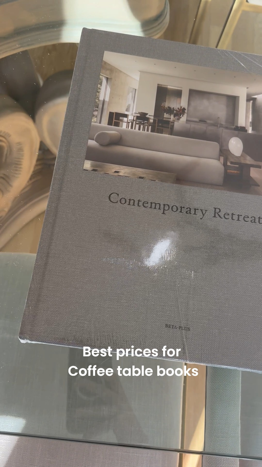 We love a good coffee table book the bigger, the better the use of linen fabric always makes it more luxurious. We find a lot of great books at HomeGoods, but it can be hit or miss the next. Best spot is Amazon. A lot of these books are even cheaper than we can get for a whole wholesale from the vendor itself so definitely take advantage!

#LTKHome #LTKGiftGuide #LTKHoliday