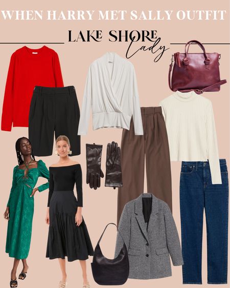 When harry met sally - Halloween outfit for adults - mom style - fall outfit - fall dress - fall fashion - sweaters 

#LTKHalloween #LTKSeasonal #LTKstyletip