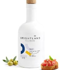 Brightland California Olive Oil Extra Virgin, The Duo – First Cold-Pressed Olive Oil Made with ... | Amazon (US)