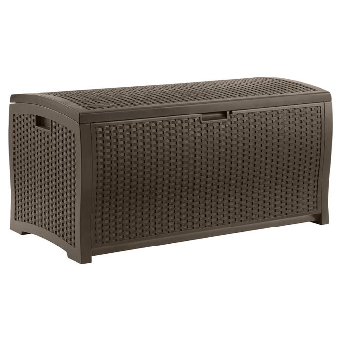 99 Gallon Resin Deck Box | Wayfair North America