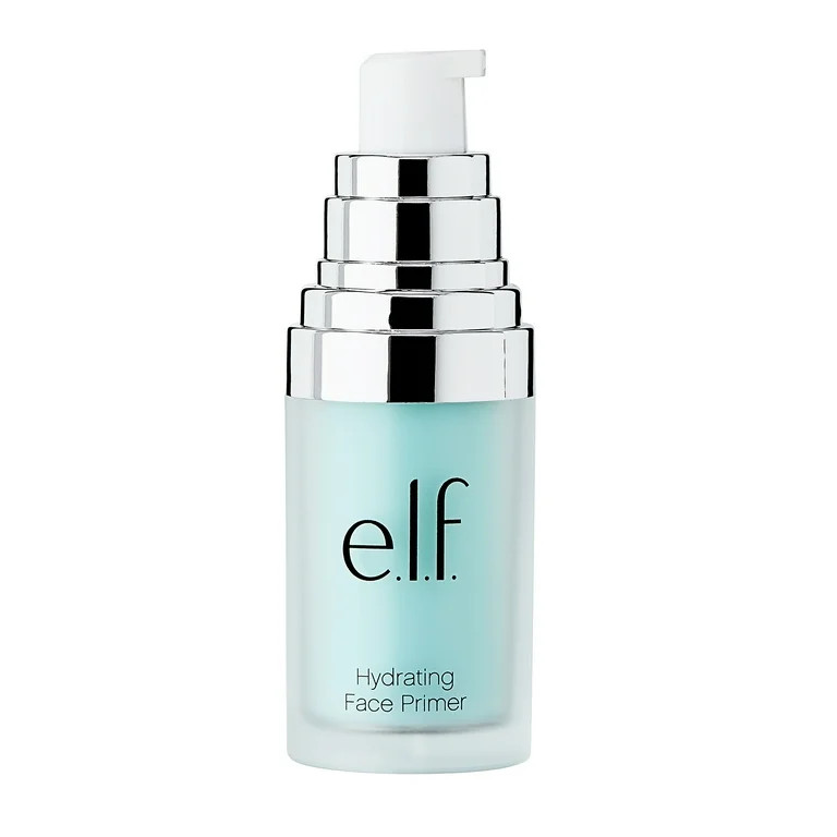 e.l.f. Cosmetics Hydrating Face Primer - Small | Walmart (US)