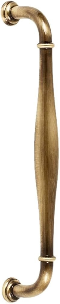 D726-8-AE Charlie’s Collection Traditional Appliance Pull, Antique English | Amazon (US)