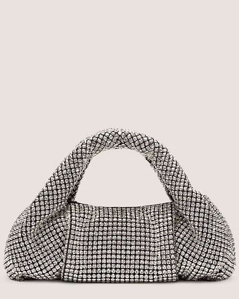 THE MODA SHINE MINI TOTE | Stuart Weitzman (US)