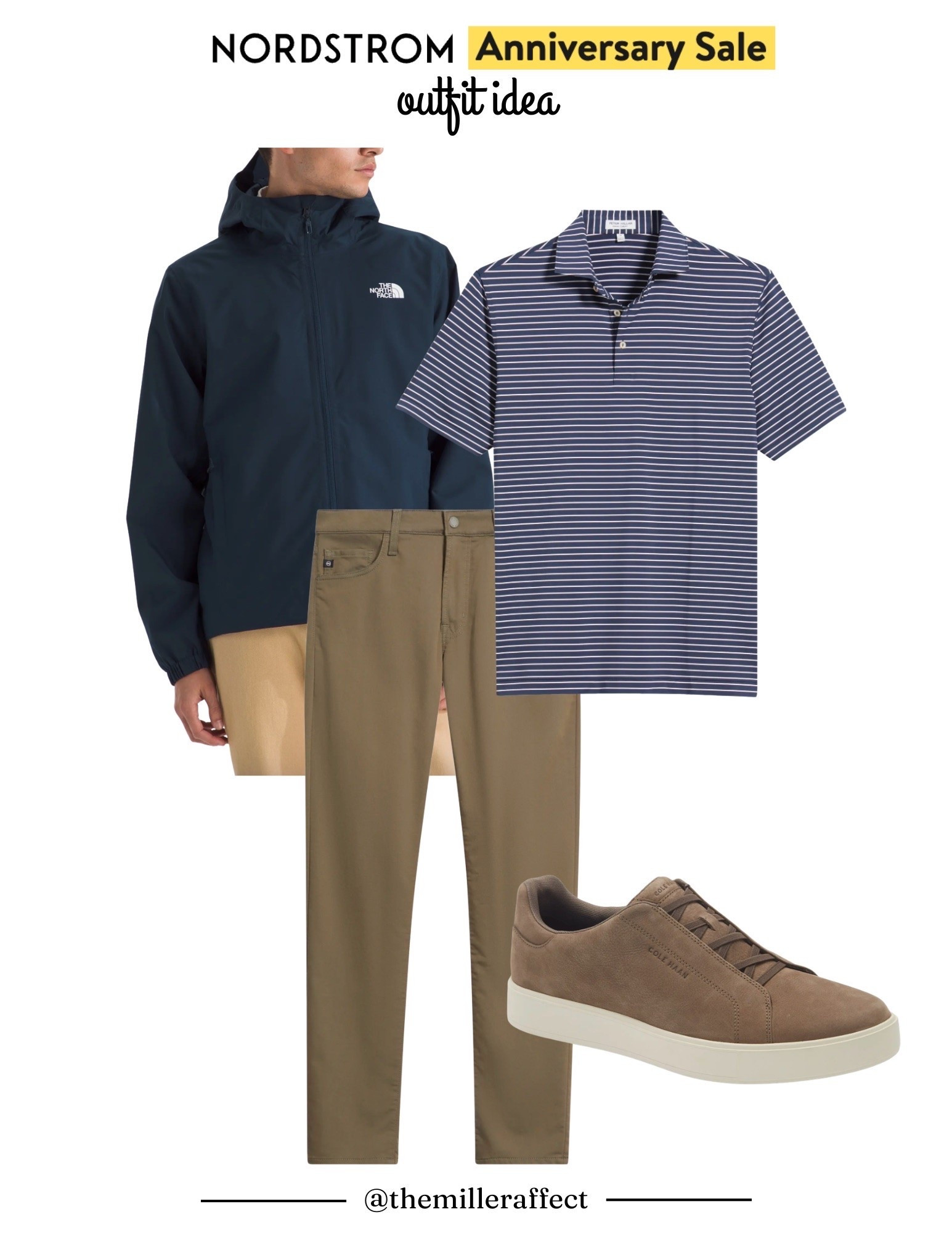 The Nordstrom anniversary sale is here and here is a great outfit idea for men. Men’s fall fashion. Men’s activewear what to wear for men. ￼

#LTKootd #LTKSaleAlert #LTKMens