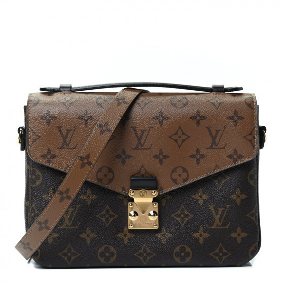 LOUIS VUITTON

Reverse Monogram Pochette Metis | Fashionphile
