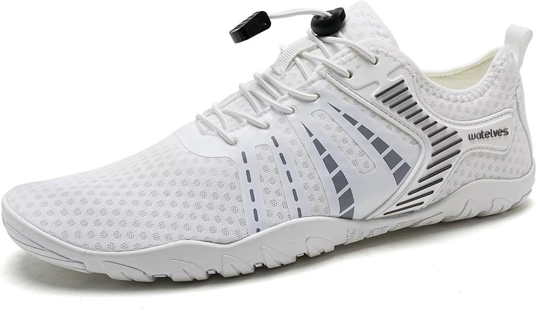 WateLves Water Shoes Mens Womens Beach Swim Shoes Quick-Dry Aqua Socks Pool Shoes for Surf Yoga W... | Amazon (US)