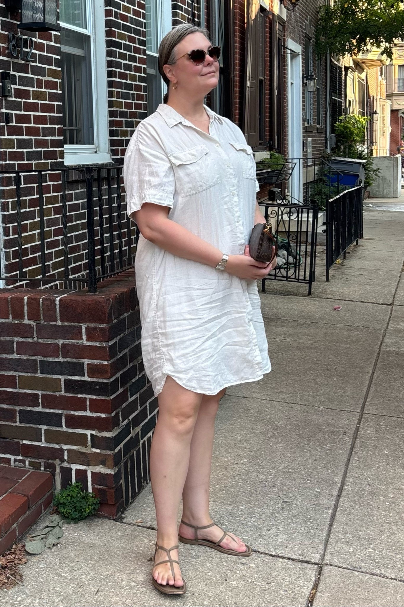 Tall linen for the summer

#LTKSeasonal #LTKTall #LTKMidsize