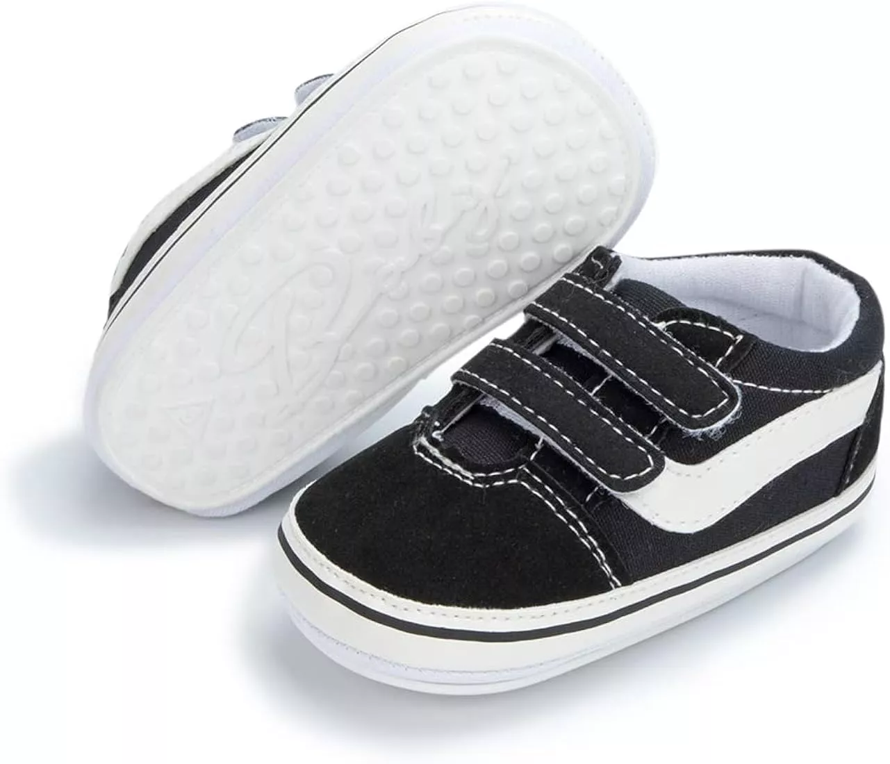 Infant soft hot sale bottom vans