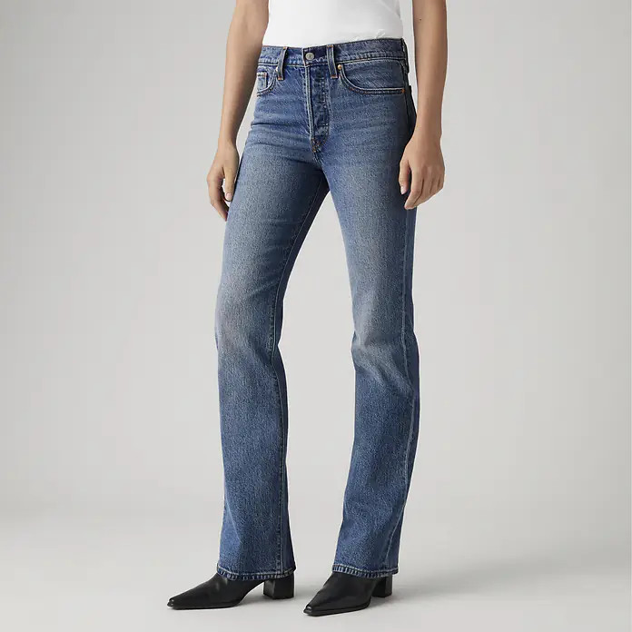 Wedgie Bootcut Women's Jeans | Levi's US