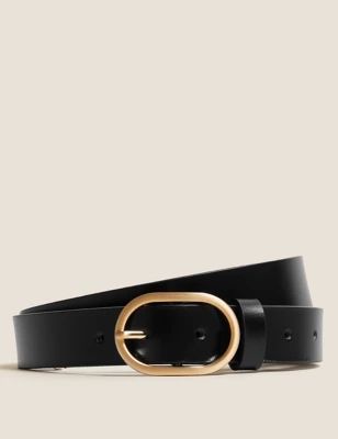 Leather Jean Belt | Marks & Spencer IE