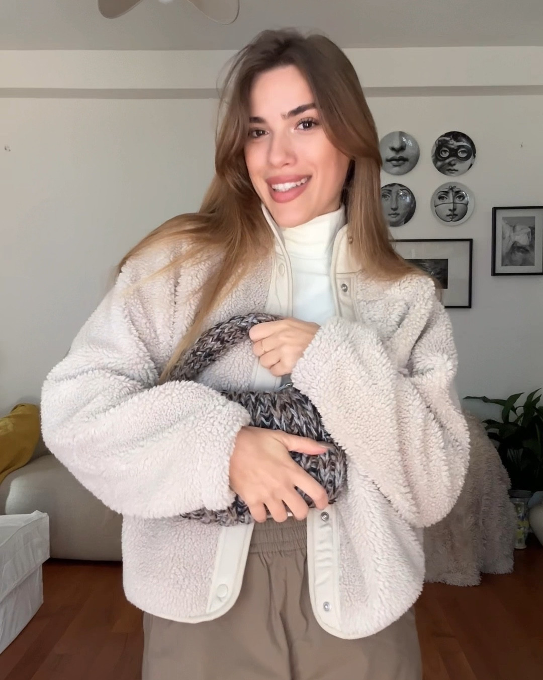 GRWM to fly to Copenhagen with my total look Uniqlo ✈️
Discover the heattech collection and you won’t freeze ❄️

#LTKCyberWeek #LTKitalia #LTKeurope