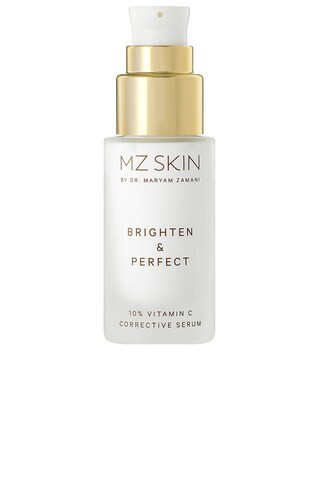 MZ SKIN Brighten & Perfect 10% Vitamin C Corrective Serum in Beauty: NA | FWRD 