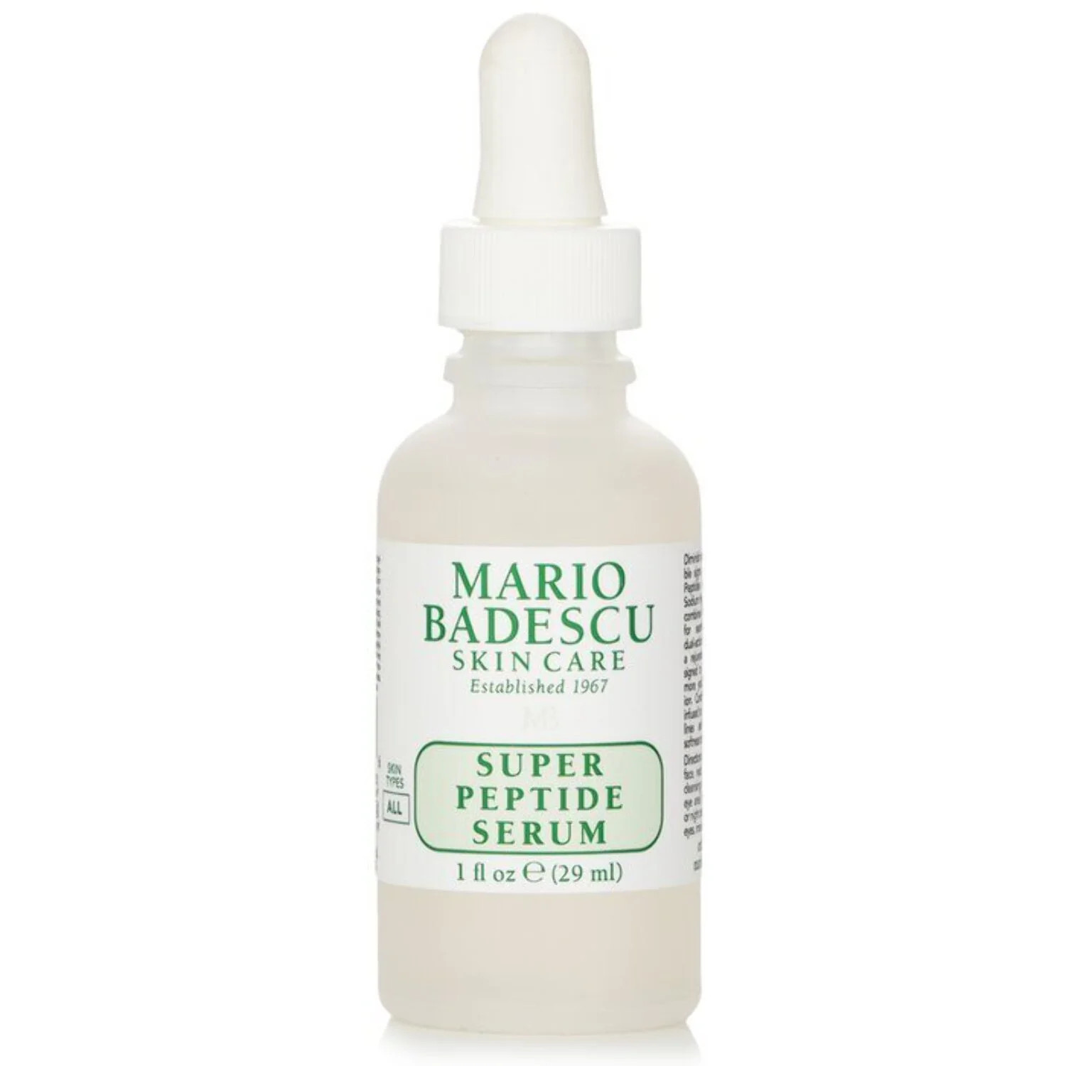 Mario Badescu Super Peptide Face Serum, 1 fl oz | Walmart (US)
