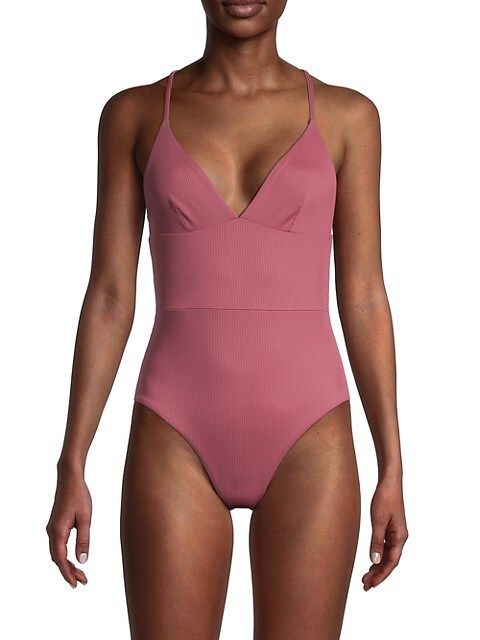 Valentina One-Piece Swimsuit | Saks Fifth Avenue OFF 5TH