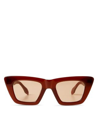 Lori Cat Eye Sunglasses, 49mm | Bloomingdale's (AU)