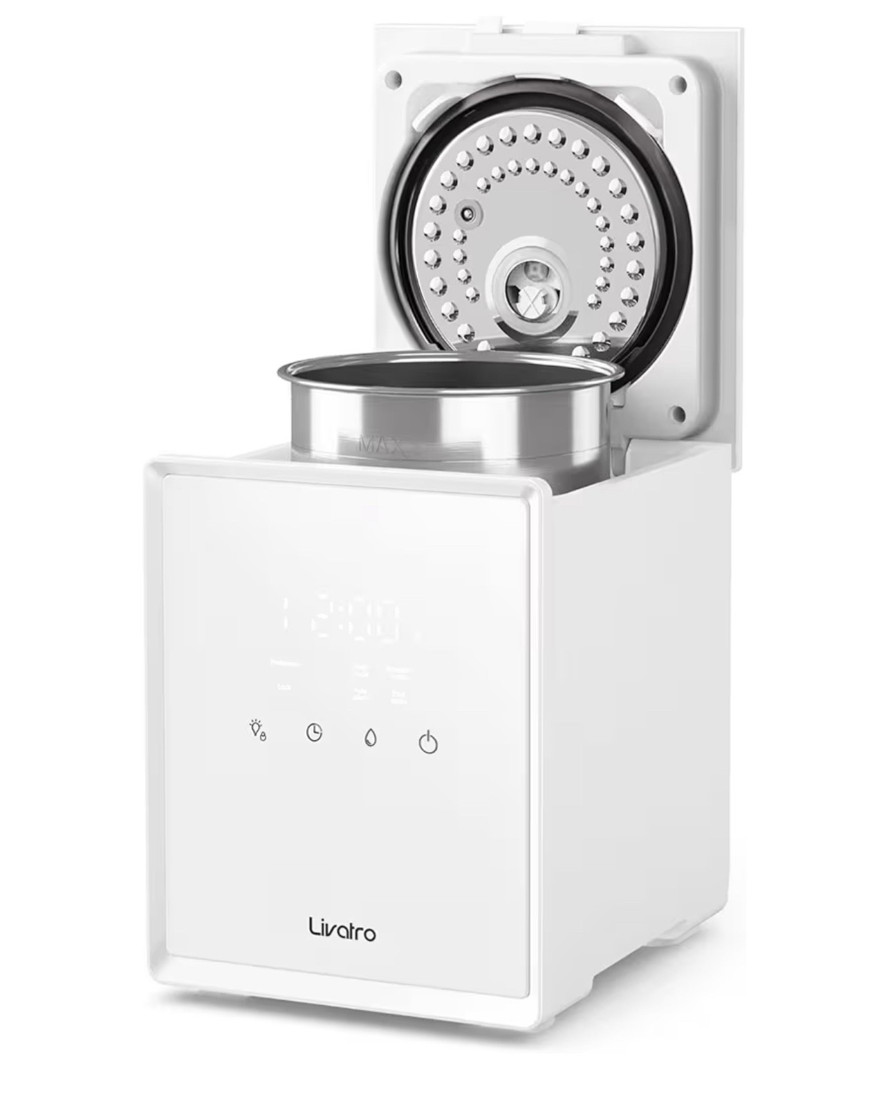 Stainless Steel Humidifier 

#LTKHome #LTKCyberWeek #LTKGiftGuide