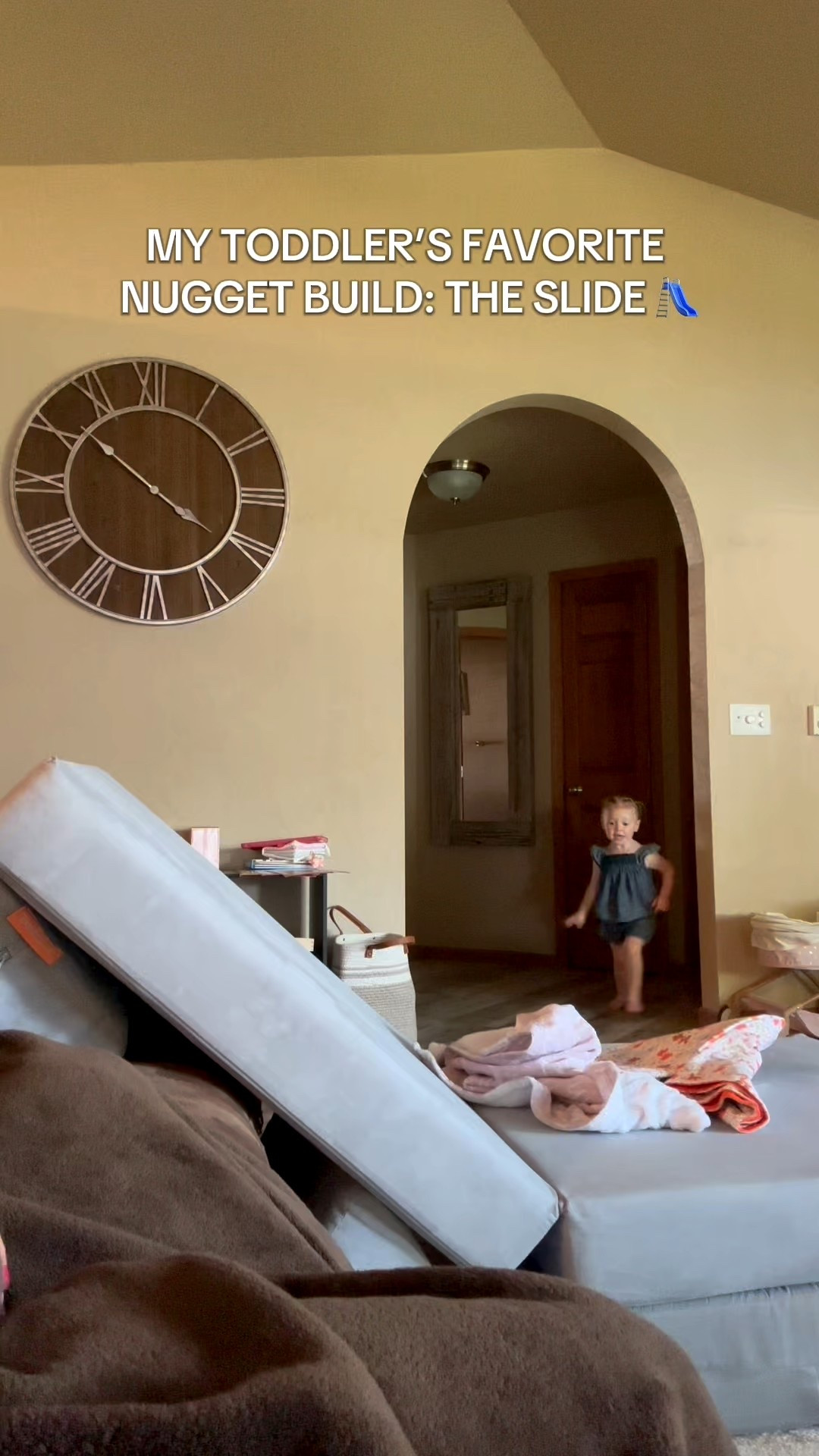 Nugget Couch Builds for our Toddler!

#LTKKids #LTKHome #LTKFamily