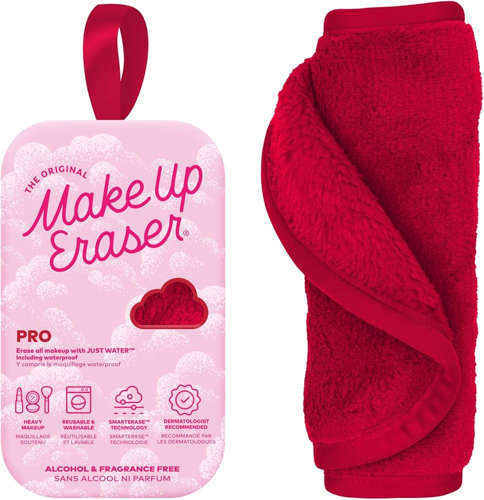 The Original MakeUp Eraser, Erase All Makeup With Just Water, Including Waterproof Mascara, Eyeli... | Amazon (US)
