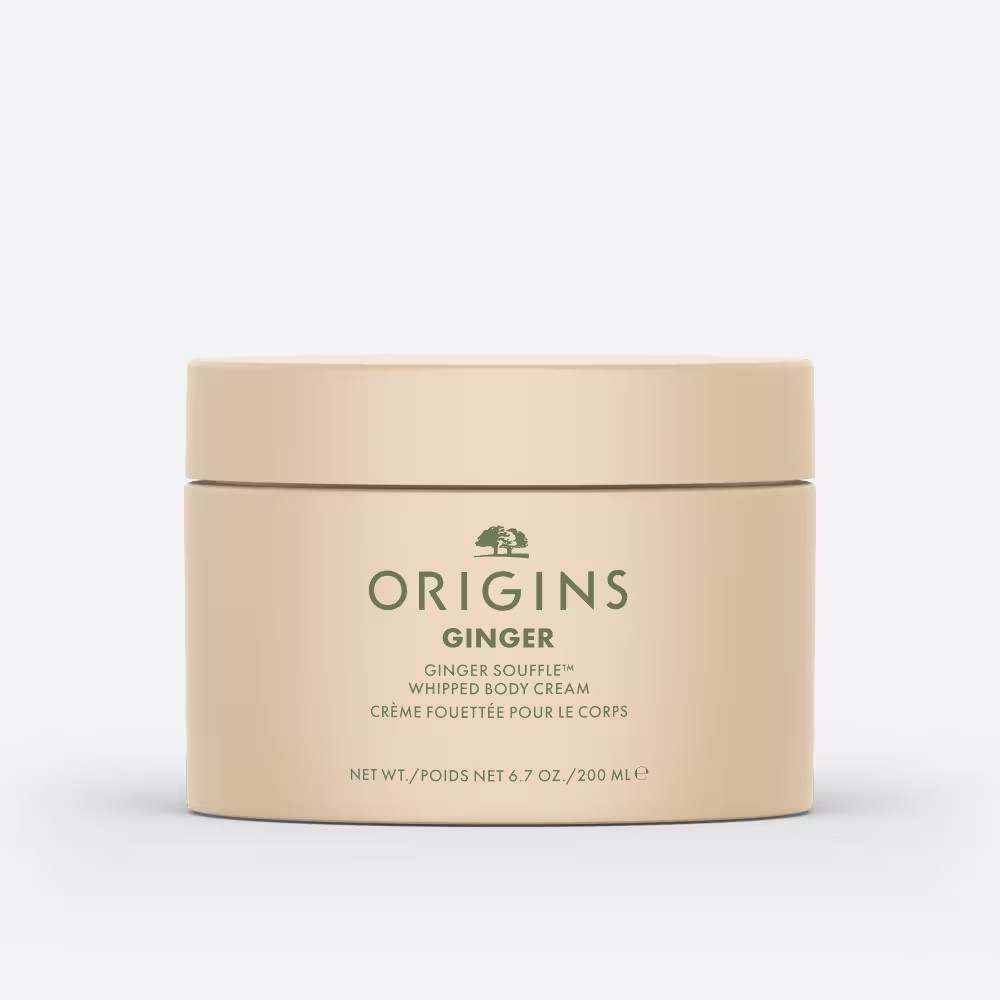 Ginger Souffle™ Whipped Body Cream | Origins | Origins (US)