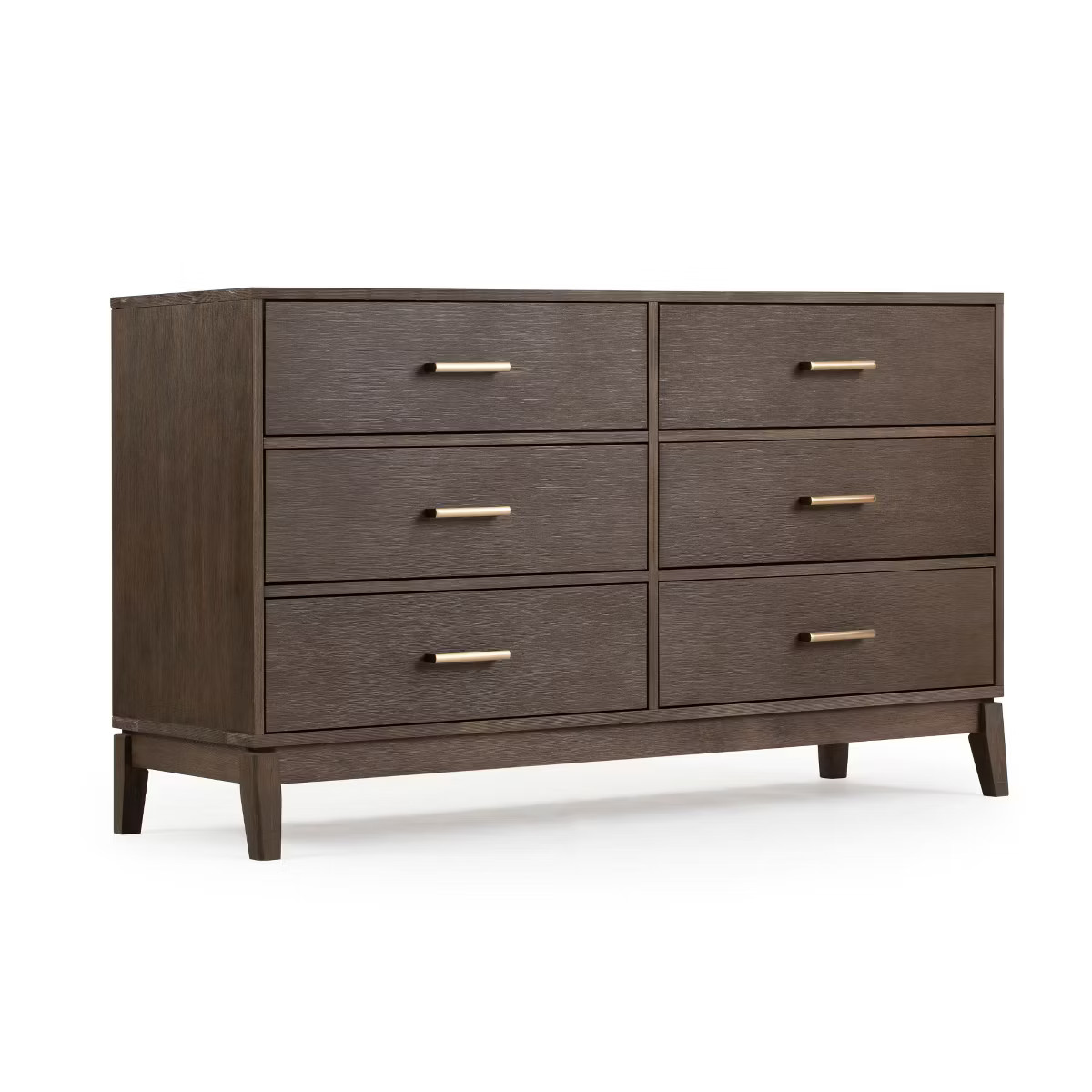 Plank+Beam Contempo 6-Drawer Dresser | Target