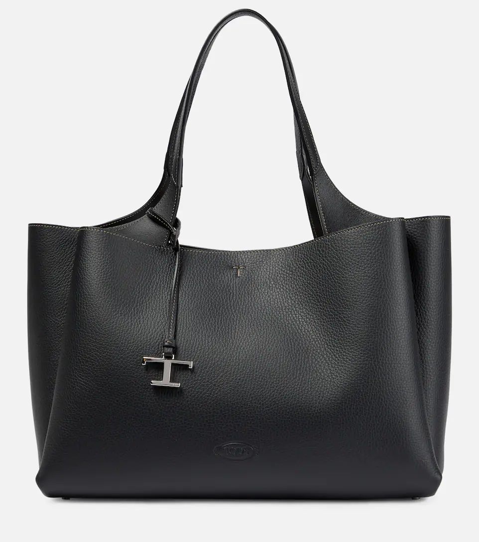 Apa Medium leather tote bag | Mytheresa (US/CA)