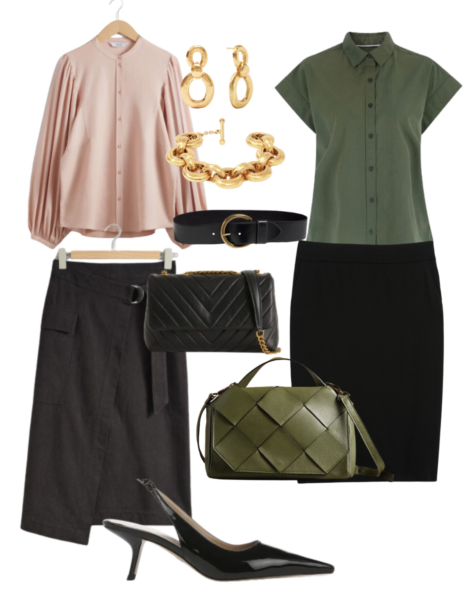 What to wear with a Black Skirt for work and beyond


#LTKblackskirt

#LTKStyleTip #LTKWorkwear