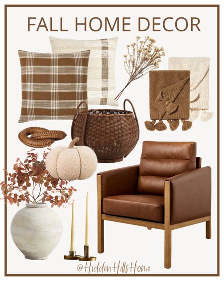 Fall home decor, affordable fall decor ideas, seasonal home decor, Target fall decor #fall #homedecor

#LTKSeasonal #LTKunder100 #LTKhome