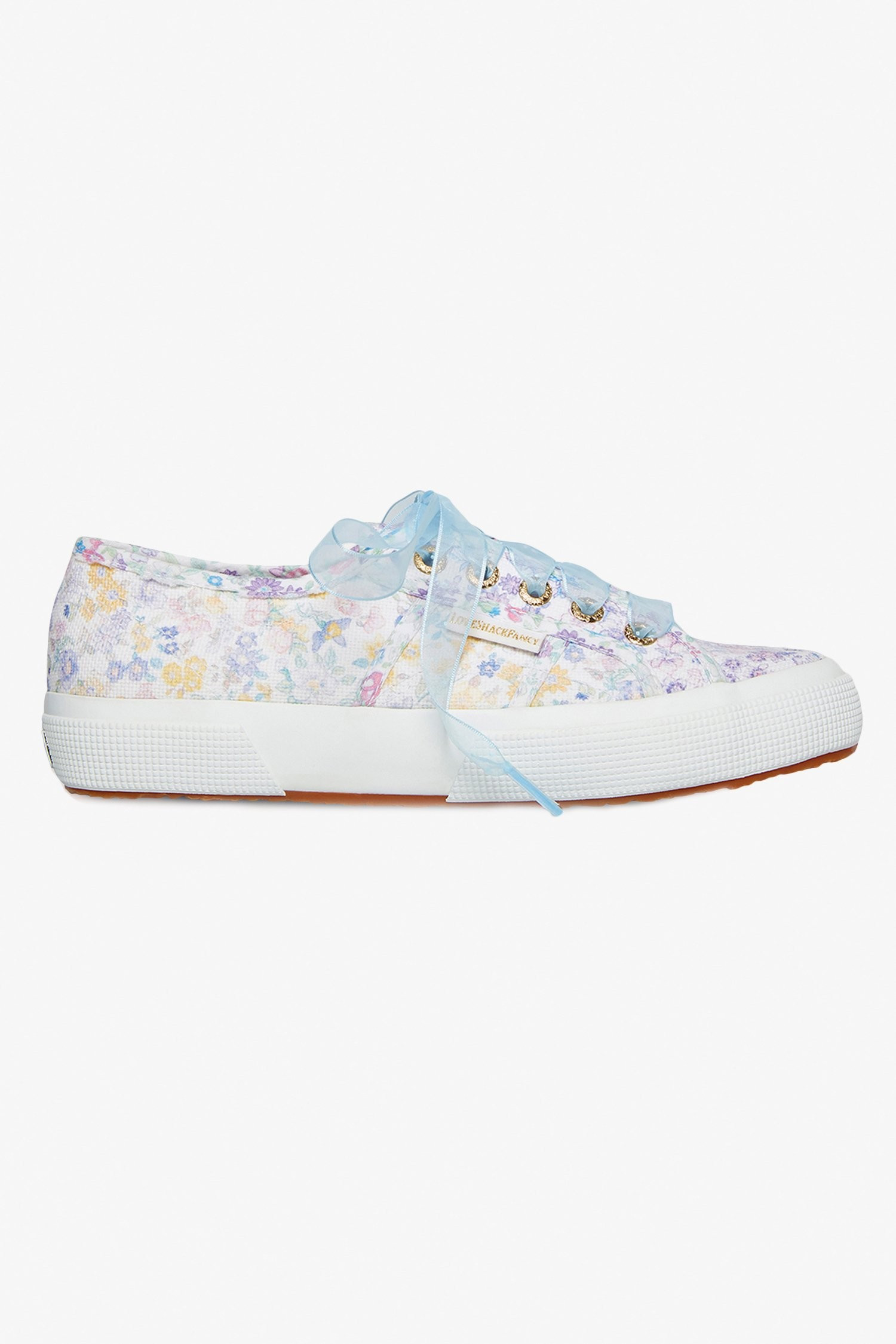 LoveShackFancy x Superga Classic Sneaker | LOVESHACKFANCY