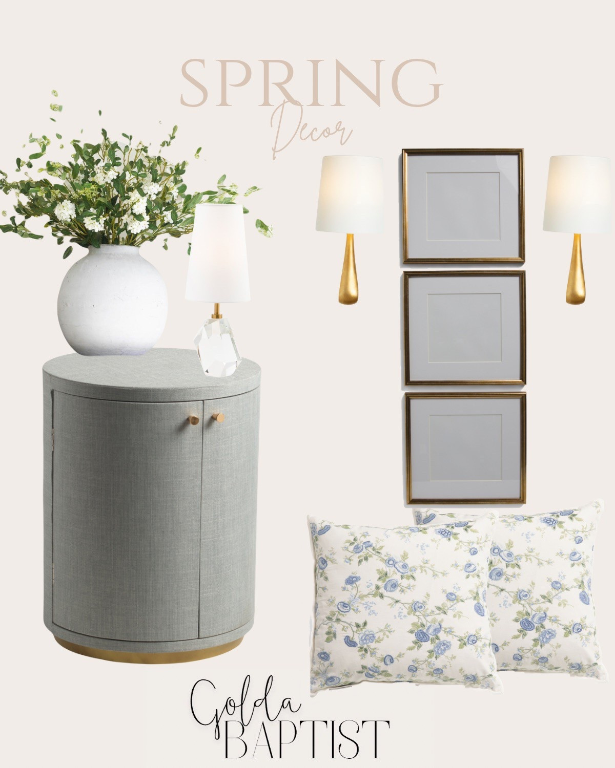 Spring finds 

#LTKSaleAlert #LTKSeasonal #LTKHome