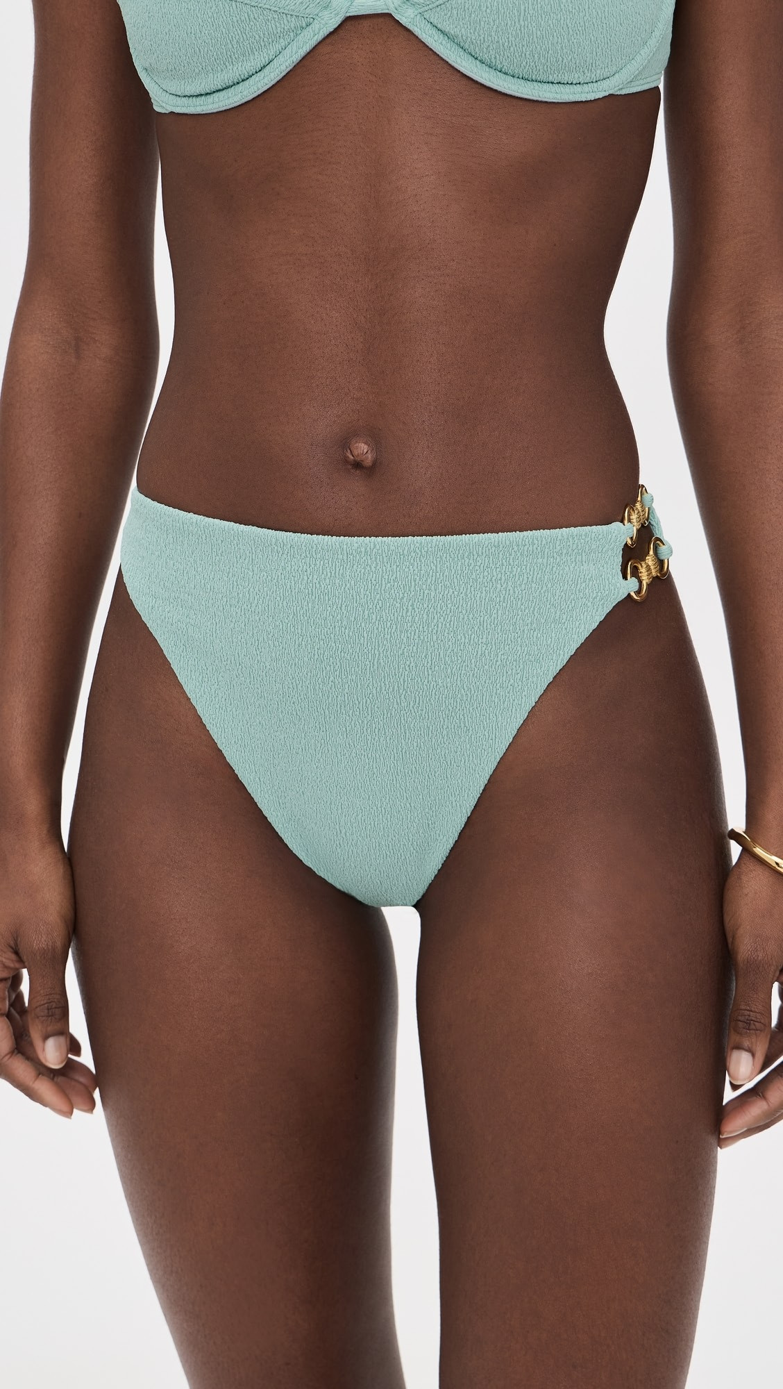 Nell Hot Pants Cheeky Bikini Bottoms | Shopbop