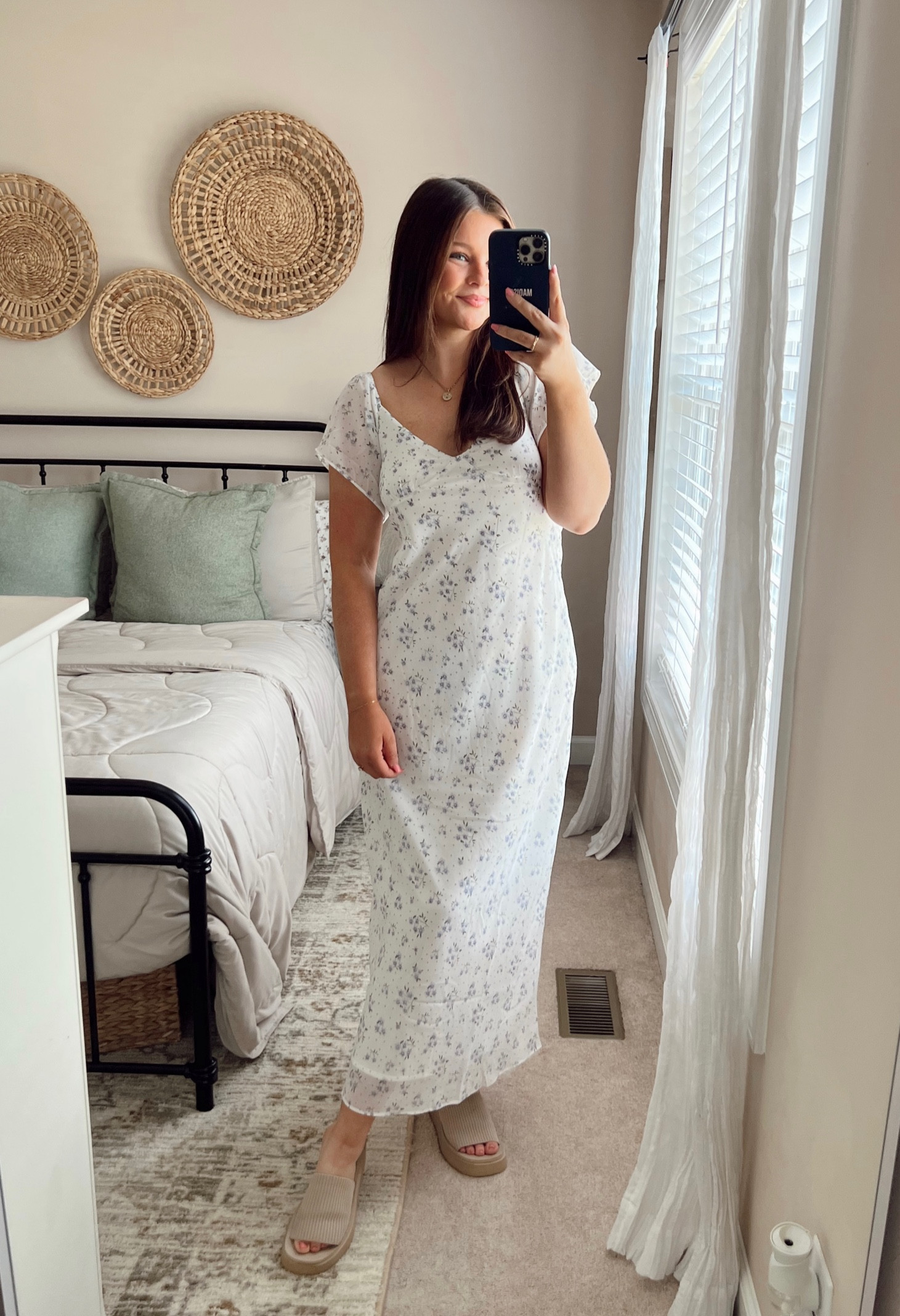 chinese dress ladies Boho Long Dress Hera main image 1