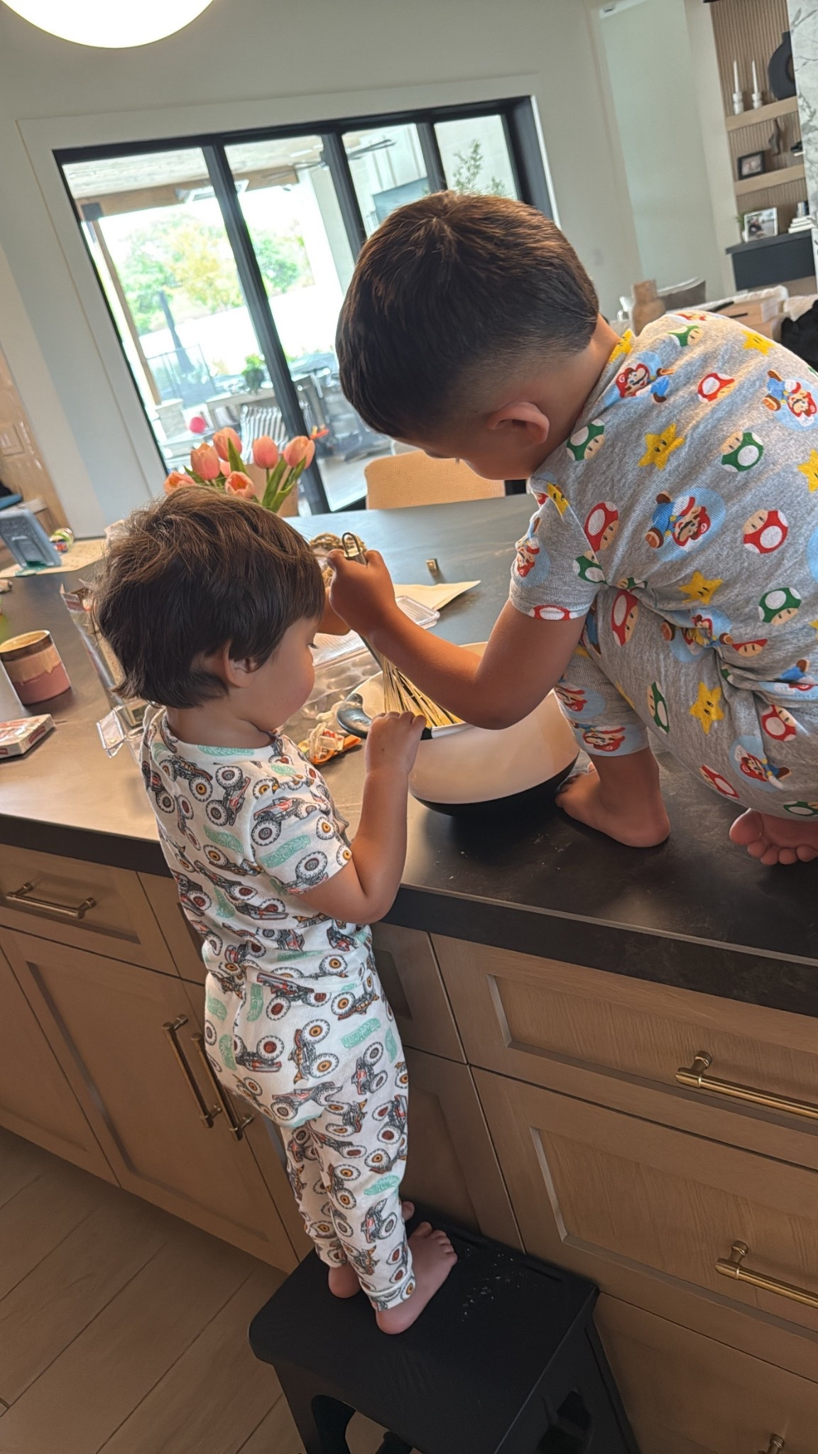 Boy pajamas 

#LTKKids #LTKootd #LTKBaby