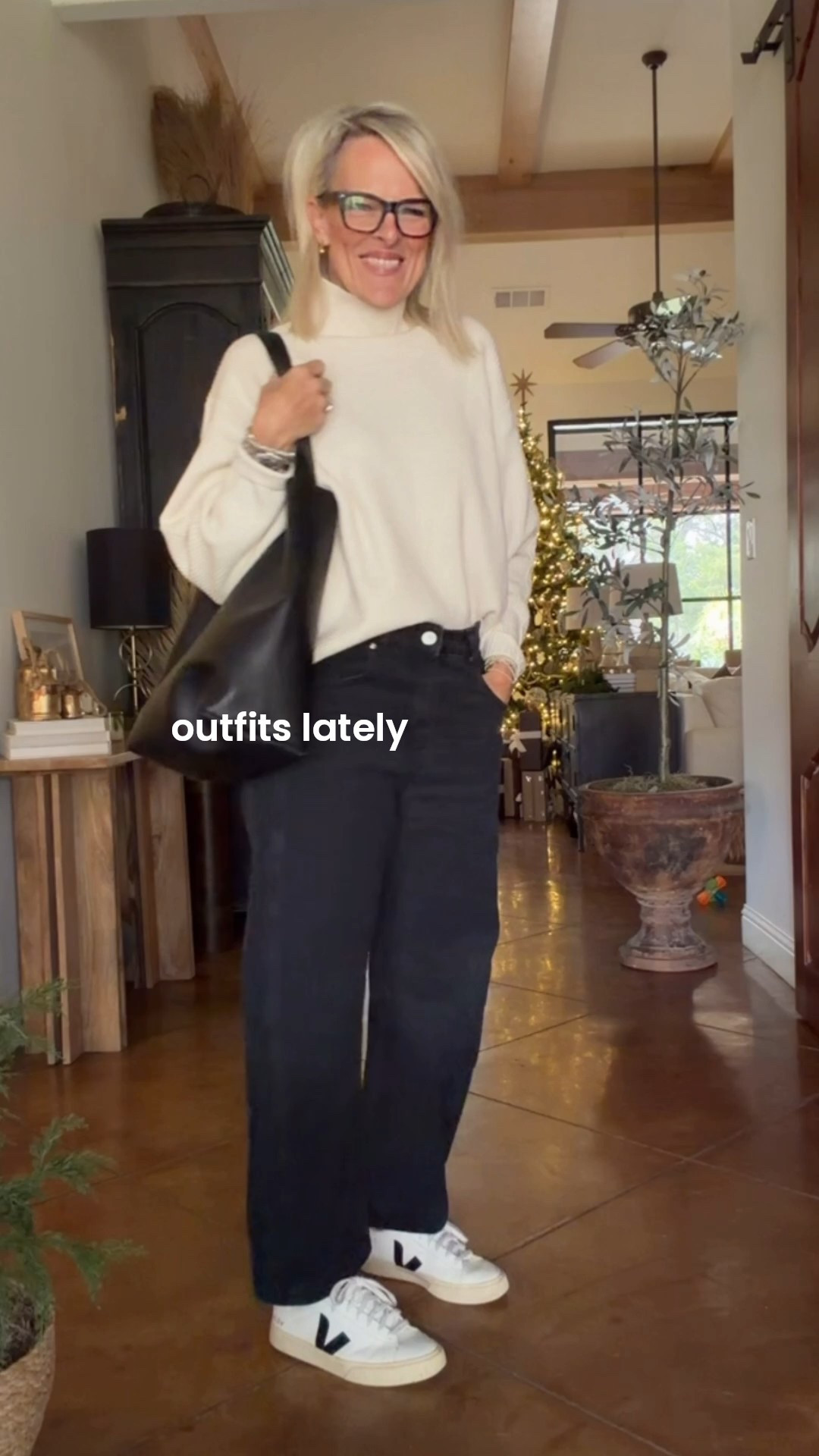 Outfits lately 

Pull on denim from anthro - I size down one size to XS 

#LTKFindsUnder100 #LTKOver40 #LTKSeasonal