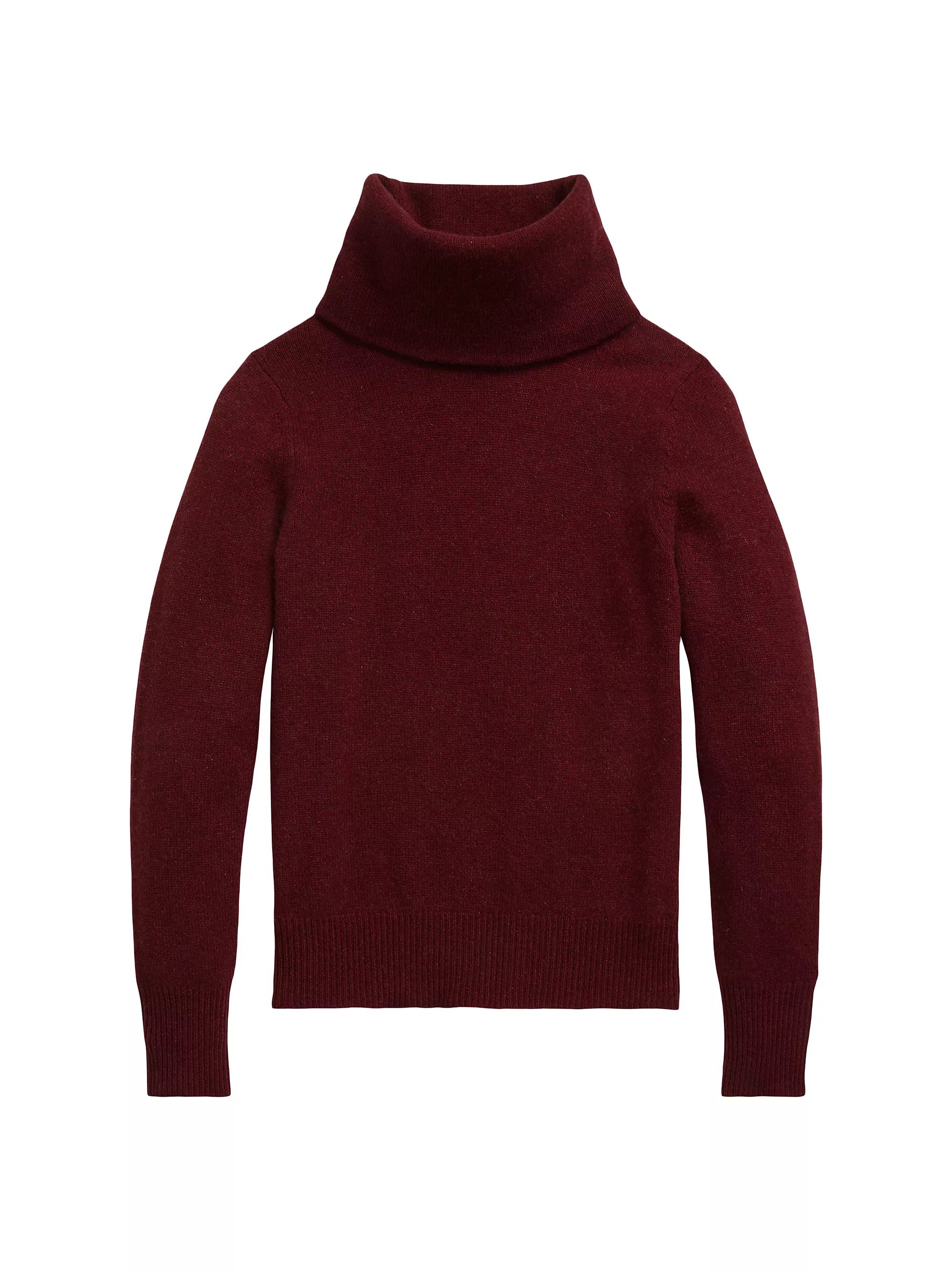 Cashmere Turtleneck Sweater | Saks Fifth Avenue